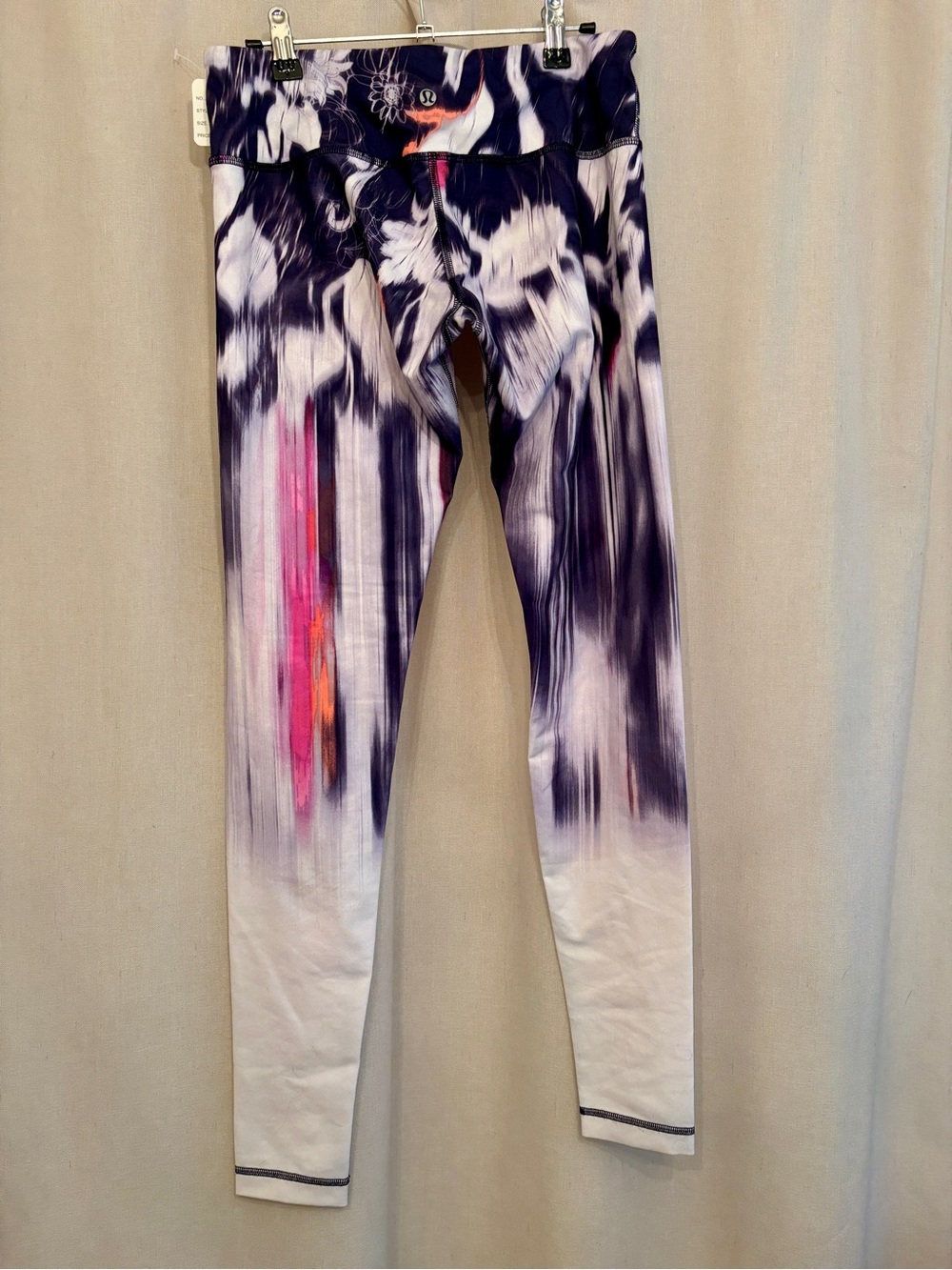 lululemon Wunder Under Leggings — Size 8